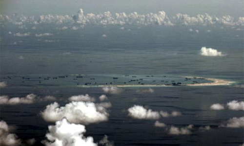 Trung Quốc tập trận trên biển Đông tuần này