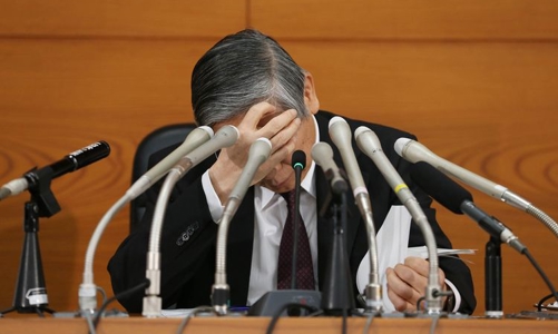 Nhật Bản khốn khổ vì lạm phát thấp