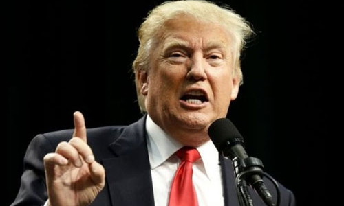 Báo Triều Tiên bất ngờ “ve vãn” Donald Trump