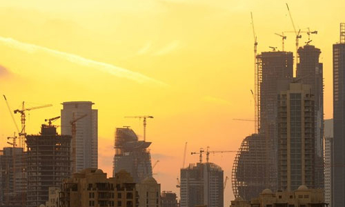 Giá dầu và một năm đáng quên với các nước vùng Vịnh