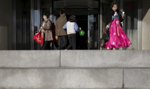 Giá thực phẩm, xăng dầu ở Triều Tiên ổn định thời Kim Jong Un