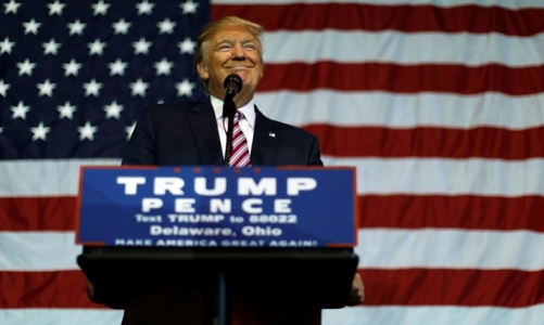 “Đọ” sức mạnh tài chính tranh cử Trump-Clinton