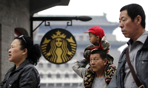 Starbucks bị báo chí Trung Quốc tố “chặt chém”