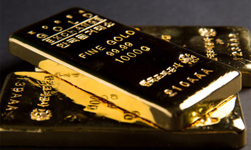 Các ngân hàng trung ương “mất” 560 tỷ USD vì vàng