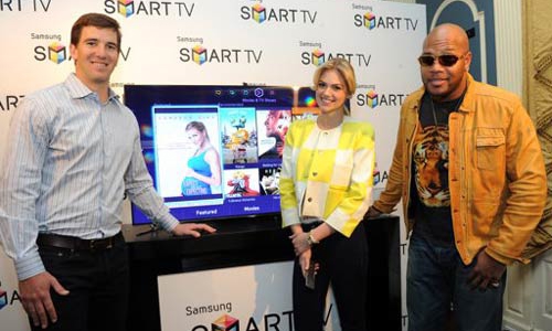 Samsung mở thêm mặt trận tấn công Apple?