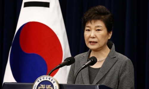 Tổng thống Hàn Quốc Park Geun-hye chính thức bị phế truất