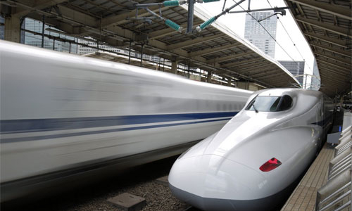 Nhật Bản có cơ trúng thầu đường sắt cao tốc Ấn Độ