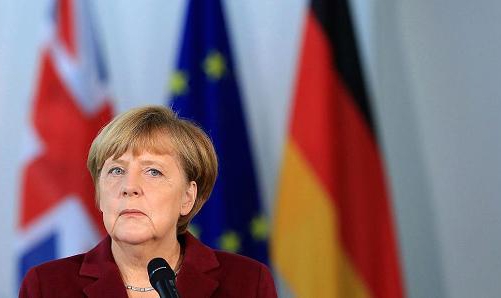 Merkel sẽ tranh cử Thủ tướng Đức nhiệm kỳ thứ tư