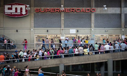 Nhiều hãng hàng không dừng bay tới Venezuela