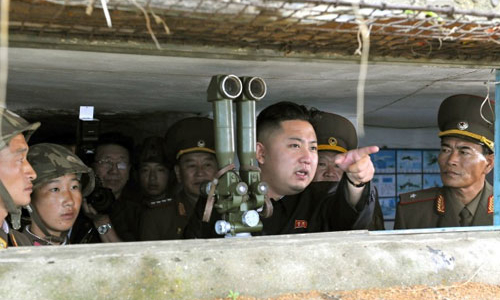 Triều tố Hàn phá hỏng kế hoạch đàm phán