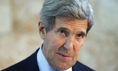 Ngoại trưởng Mỹ trấn an châu Á về việc Chính phủ đóng cửa