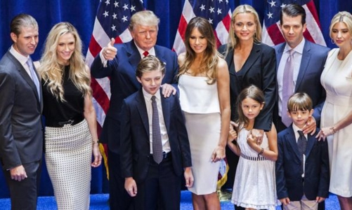 Một năm, tài sản Donald Trump “bốc hơi” 800 triệu USD