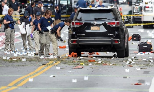 Nước Mỹ một ngày nhận 3 vụ tấn công liên hoàn