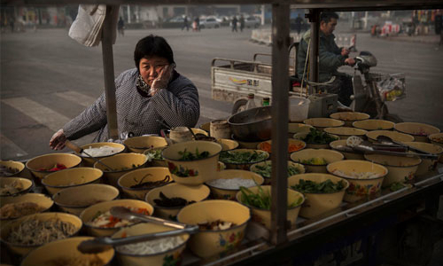 Lương công nhân Trung Quốc tăng “đuối” dần