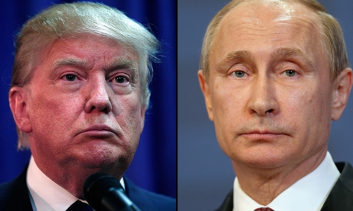 Trump đang dần “lạnh” với Putin?