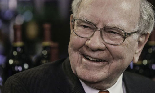 Bữa trưa với Buffett được trả giá gần 3,5 triệu USD