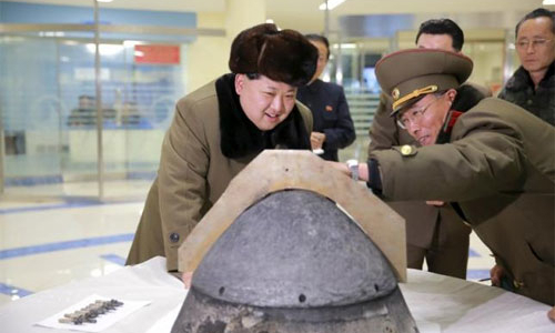 Mỹ siết trừng phạt Triều Tiên, Trung Quốc “nổi đóa”