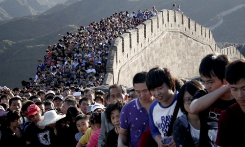 600 triệu du khách Trung Quốc được dự báo sắp tiêu 72 tỷ USD