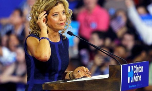 Bầu cử Mỹ: Đảng Dân chủ căng thẳng vì Hillary Clinton