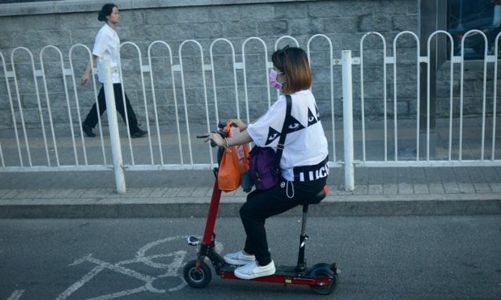 Hai thành phố lớn nhất Trung Quốc cấm xe đạp điện