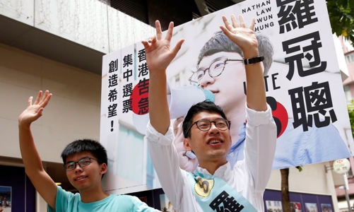 Trung Quốc “đe” các nghị sỹ dân chủ của Hồng Kông