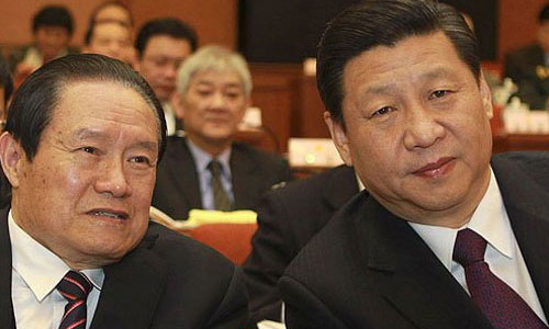 Cựu ủy viên Bộ Chính trị Trung Quốc bị quản thúc?