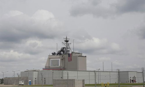 Mỹ triển khai lá chắn tên lửa, Nga nổi giận