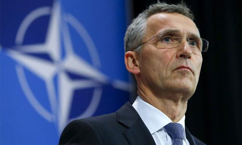 “NATO sẽ không điều bộ binh đánh IS”