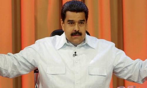 Tổng thống Venezuela đâm đơn kiện phe đối lập