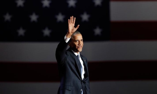 Những điểm nhấn trong diễn văn “chia tay” đầy cảm xúc của Obama