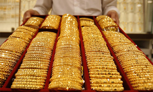 Giới đầu tư quốc tế đua nhau mua vàng