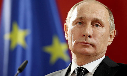 Putin 3 năm liền được chọn là quyền lực nhất thế giới