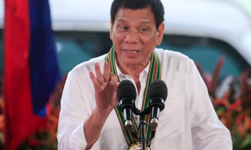 Duterte muốn “giải phóng Philippines khỏi xiềng xích Mỹ”