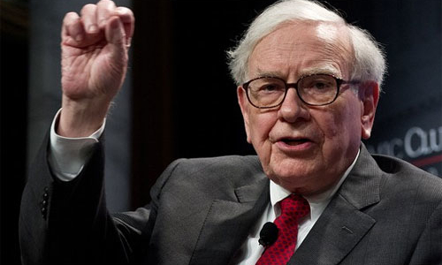 Warren Buffett kiếm 10 tỷ USD nhờ “tham lam
