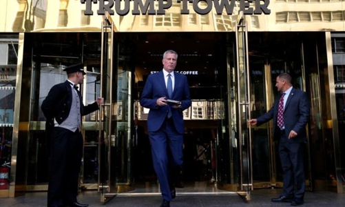 Hàng loạt thị trưởng Mỹ muốn bảo vệ người nhập cư khỏi Trump