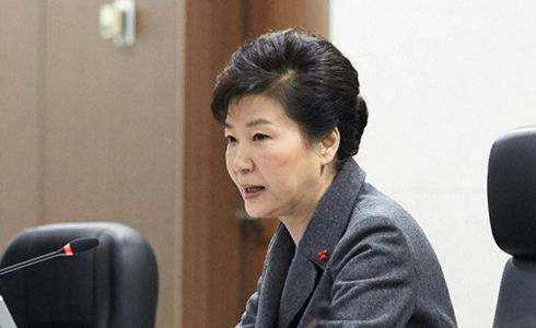 Bị tuyên đồng phạm vụ bê bối, Tổng thống Hàn Quốc đã hết cơ hội?