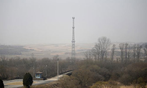 “Hai quan chức cấp cao Triều Tiên trốn sang Hàn Quốc”