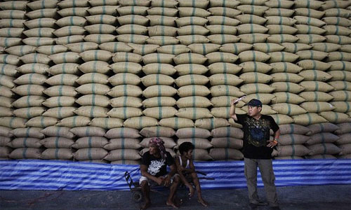 Phía sau thỏa thuận gạo Trung Quốc - Thái Lan