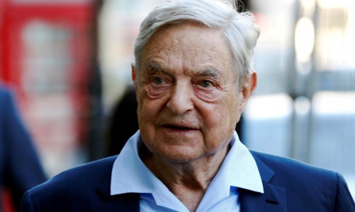 George Soros: “Thị trường sẽ giảm sau khi Trump nhậm chức”