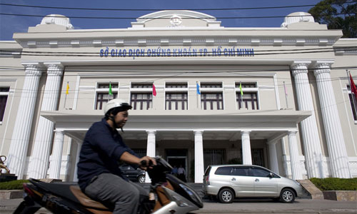 Kế hoạch nới room chứng khoán “đã trình lên Thủ tướng”