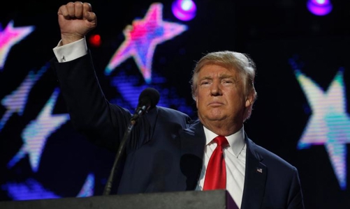 Donald Trump ra sức tố bầu cử Mỹ “bị thao túng”