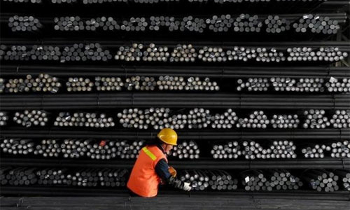 Mỹ tiếp tục siết thuế đối với thép Trung Quốc