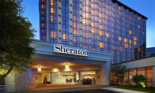 Công ty Trung Quốc bất ngờ từ bỏ thâu tóm Sheraton