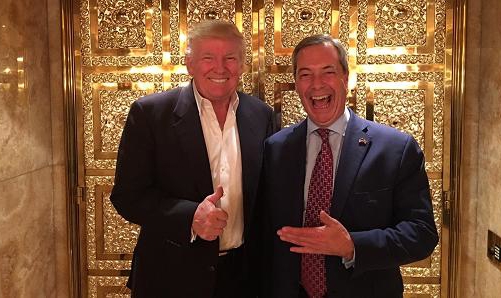 Brexit và Donald Trump, hai mối lo của giới doanh nhân 2017