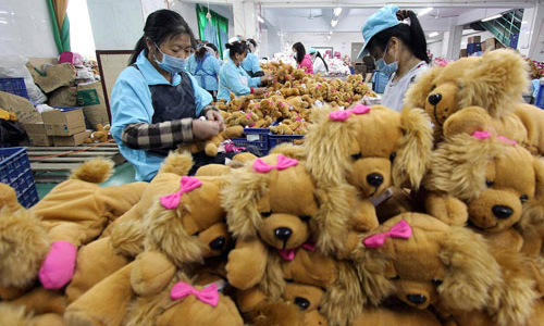 Doanh nghiệp Trung Quốc khốn đốn vì biến động tỷ giá