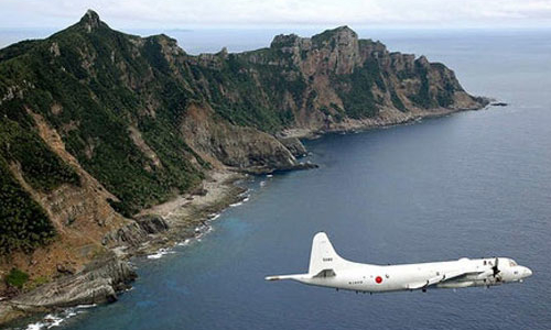 Hoa Đông, “phép thử” sức mạnh với cả Mỹ, Trung