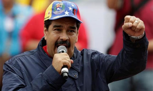 Tổng thống Venezuela công bố tình trạng khẩn cấp