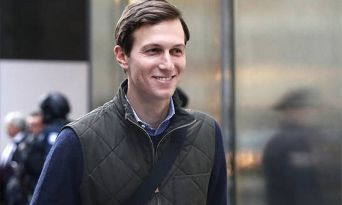 Con rể của Donald Trump có thể giữ trọng trách tại Nhà Trắng