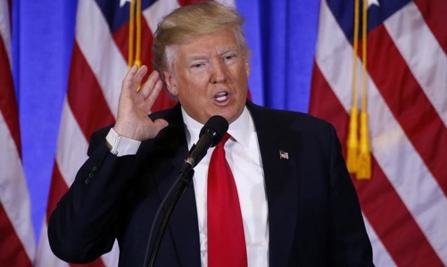 Trump gợi ý xóa lệnh trừng phạt Nga