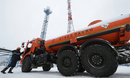 Kinh tế Nga suy giảm mạnh nhất 6 năm